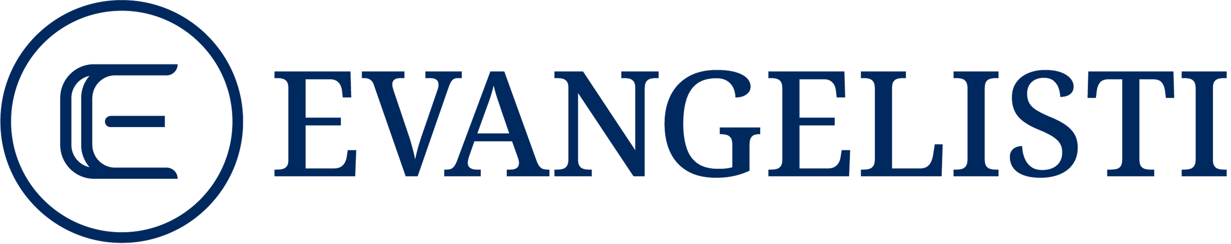 logo of evangelisti
